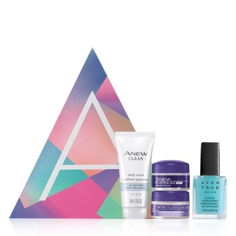 2/$20 Avon Weekend Ritual Abox Collection